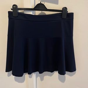 Banana Republic navy skirt
